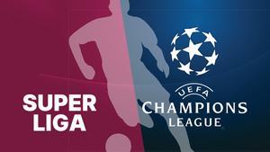 Aquestes són les diferències entre la Superlliga i la Champions