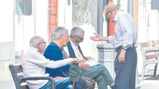 41.000 canarios con pensiones no contributivas cobrarán ya este mes el plus de 200 euros