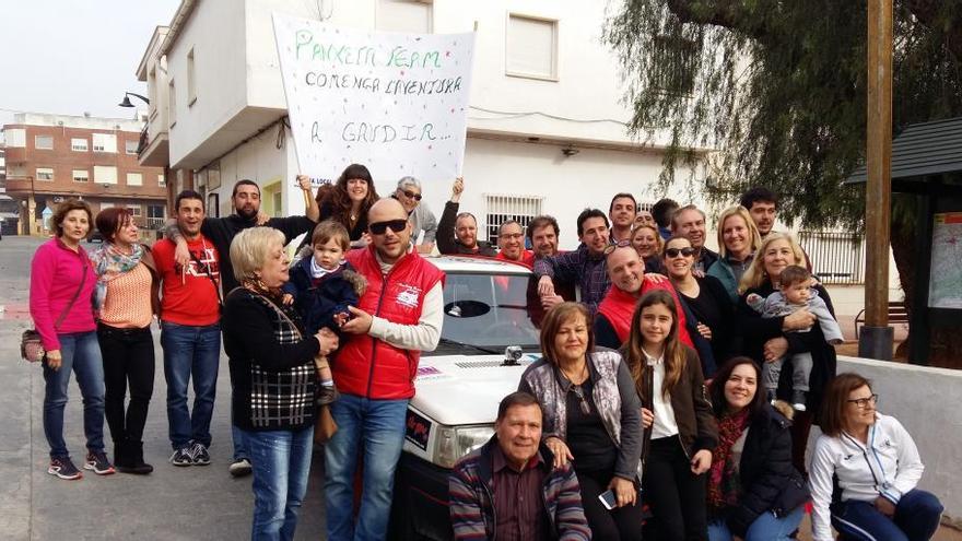 300 Pandas solidarios en Marruecos