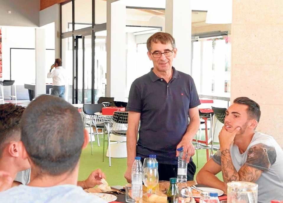 El Real Mallorca estrena el ‘Players Lounge’