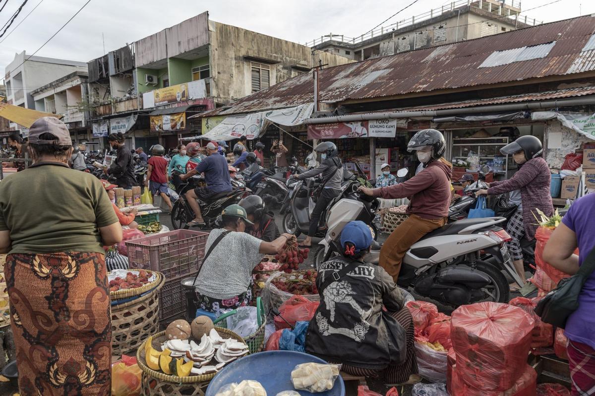 Bali se prepara un incremento del turismo