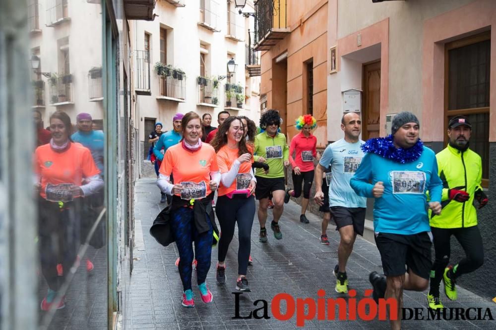 San Silvestre Moratalla (Corre por tus fiestas)