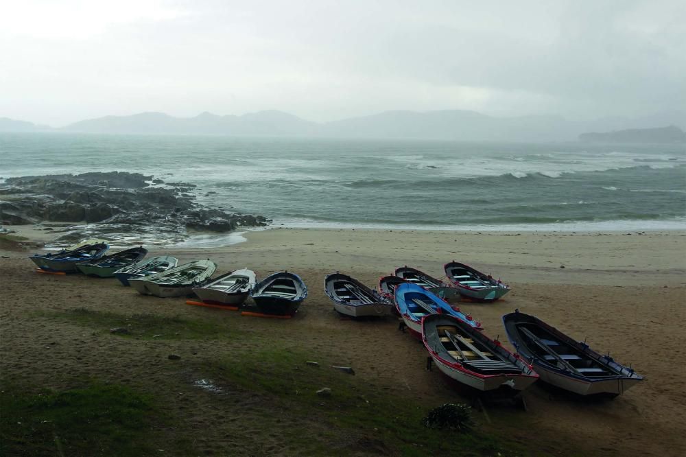 Un paseo por los faros gallegos de Ricardo Grobas