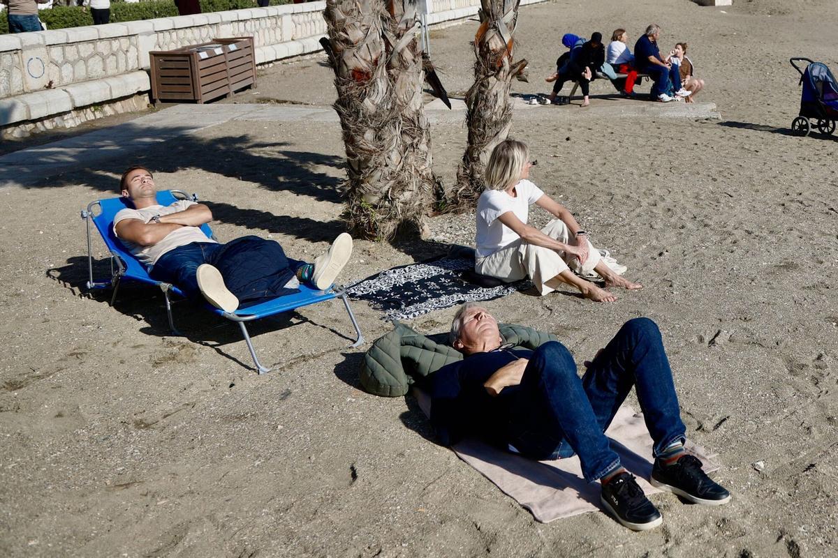 Temperaturas suaves y buen tiempo para este día de Navidad