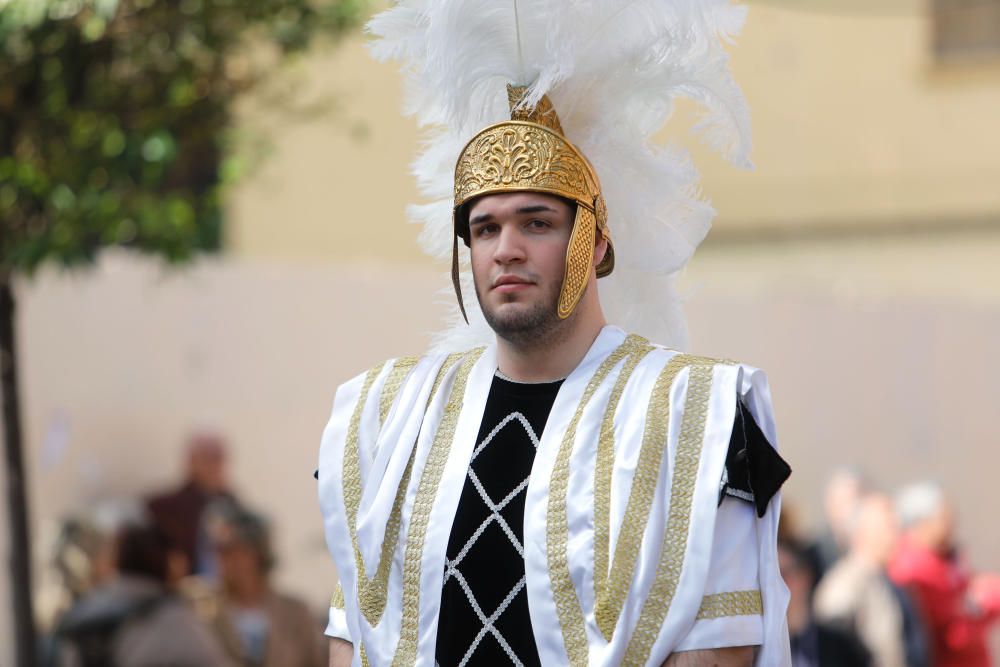 Semana Santa Marinera: Procesiones del Domingo de Ramos