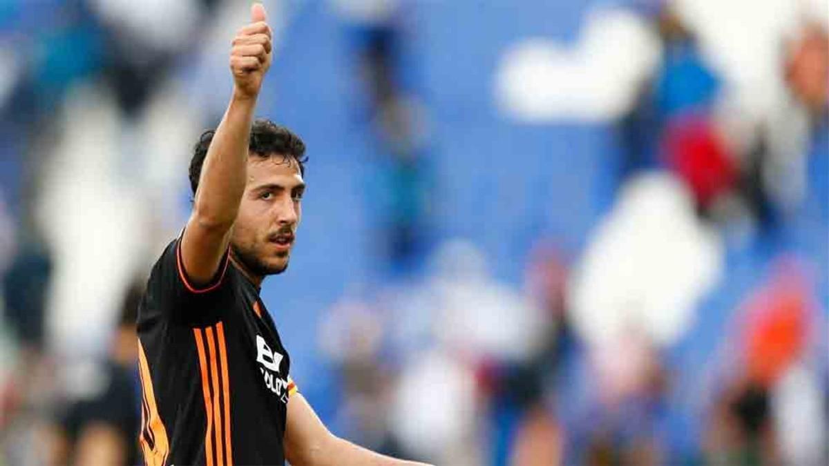 Parejo interesa al Barcelona