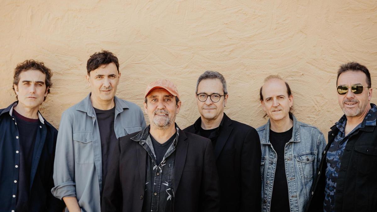 Lax'n'Busto, que actuarà al Festival Cap Roig a Calella de Palafrugell.