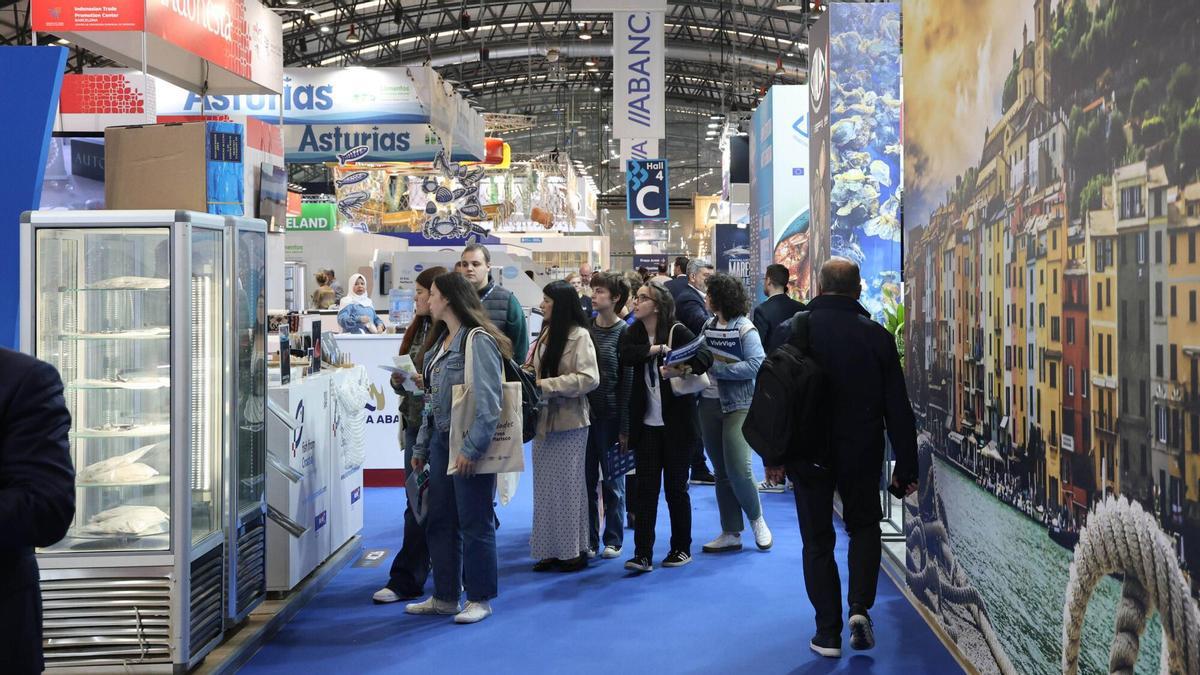 Conxemar bate récord de asistencia con 31.374 visitantes: «Es milagroso»