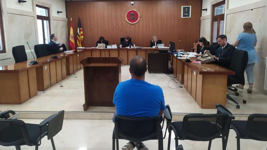 Una mujer se niega a declarar en el juicio a su ex por violarla y maltratarla en Palma de Mallorca