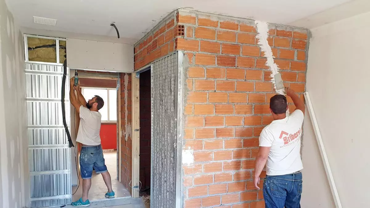 La Xunta abre ayudas de hasta 75.000 euros para rehabilitar viviendas destinadas a trabajadores en el rural