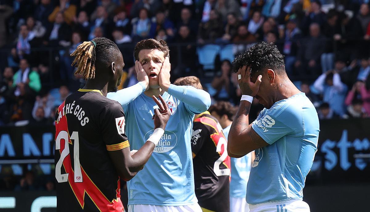 Le Celta s’écrase contre le bois