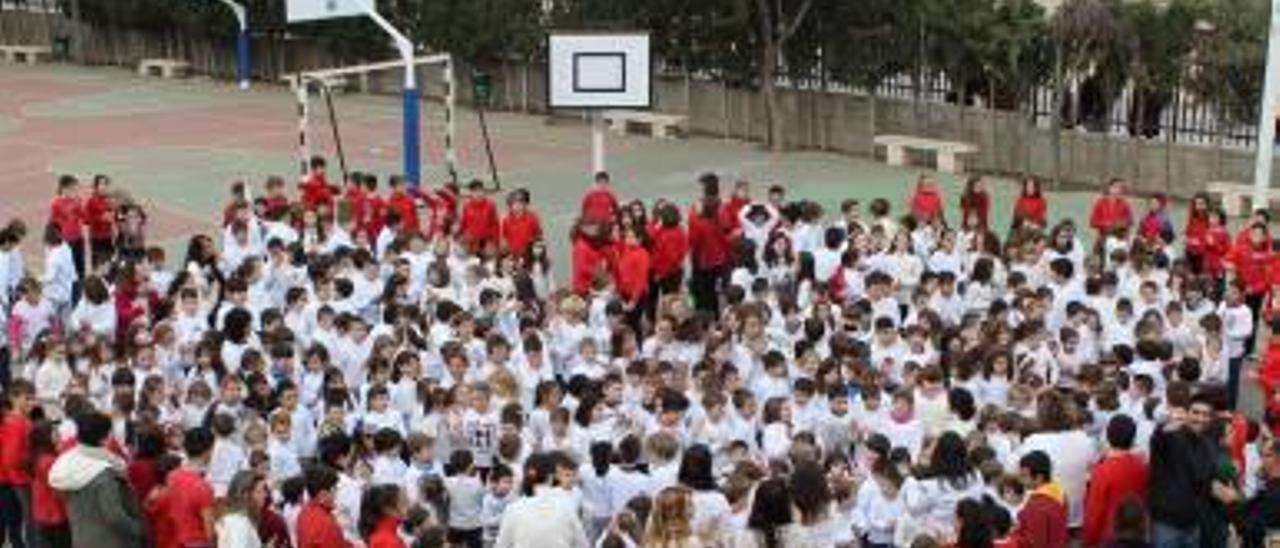 Colegio público San Antonio de la Hoya de Elche