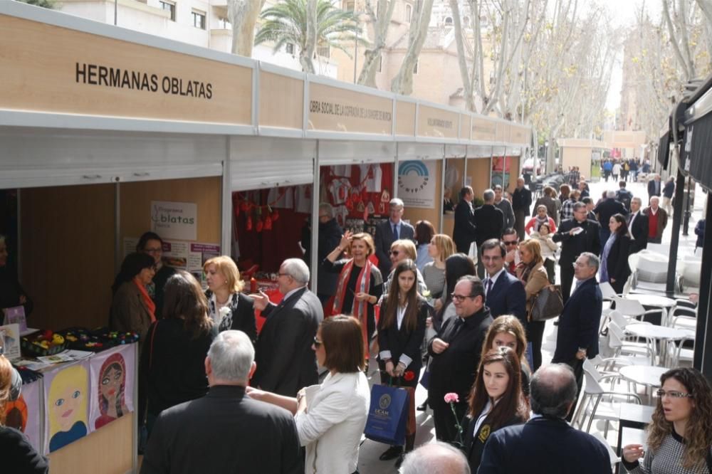 Feria del Voluntariado de Murcia