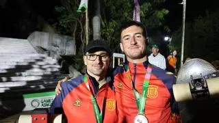 Mikel Echegaray suma una nueva plata y el Descenso español cierra los World Skate Games con cuatro medallas