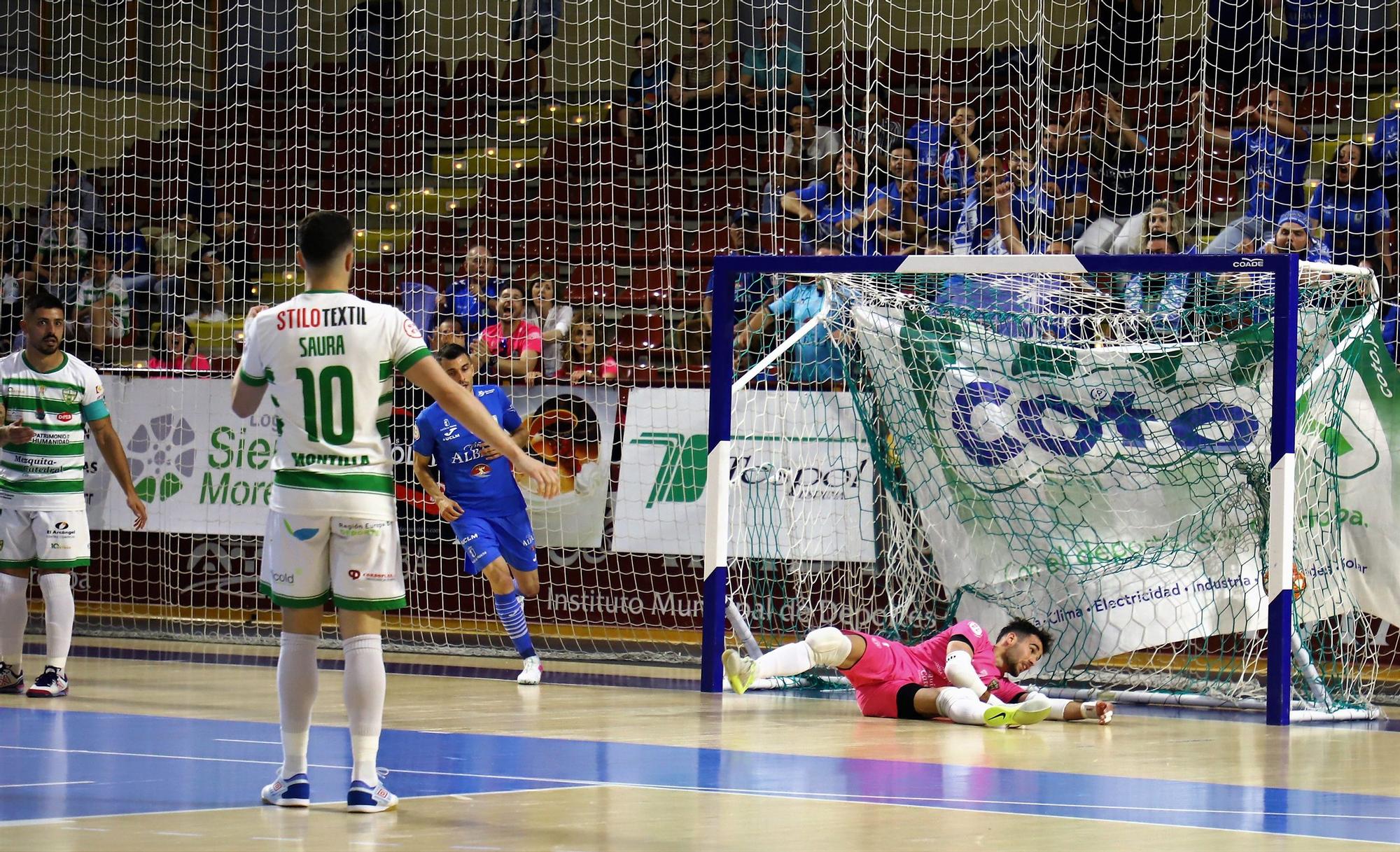 La despedida de la liga del Córdoba Futsal en imágenes