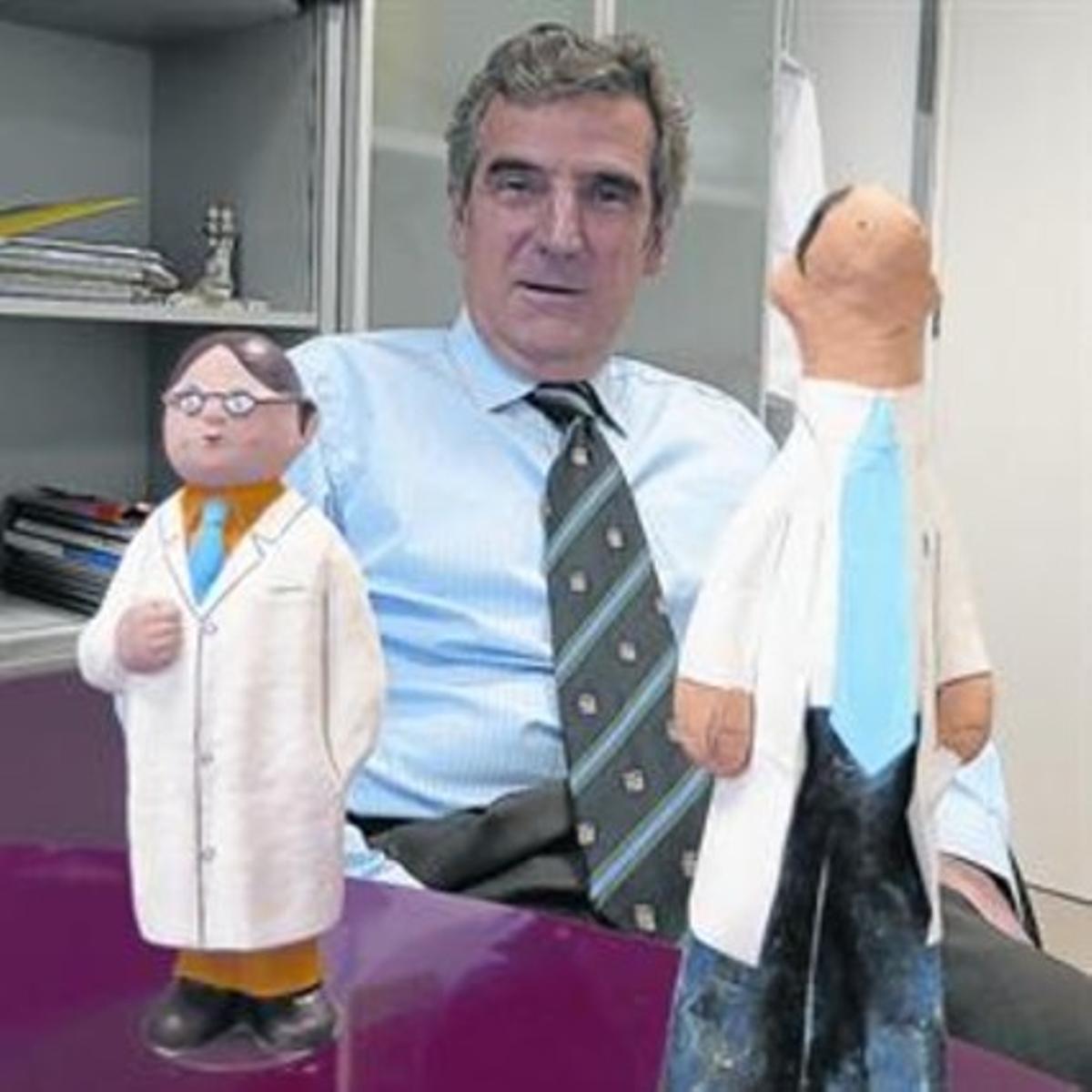 «Prefereixo la bona gent més que els genis»_MEDIA_1 «Prefereixo la bona gent més que els genis»_MEDIA_1
