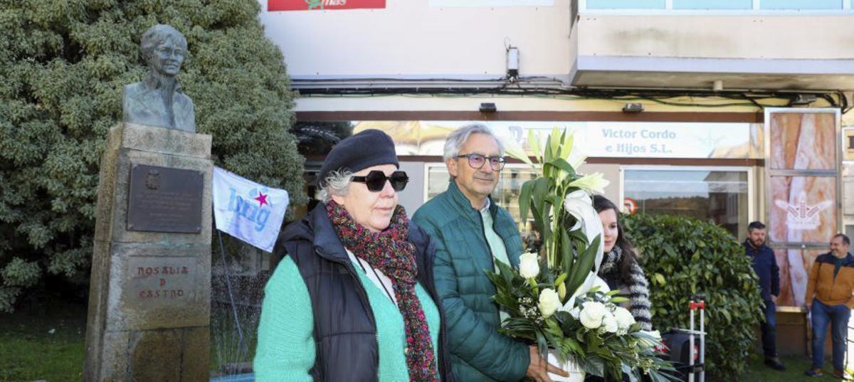 Una edición anterior del homenaje. | IÑAKI ABELLA