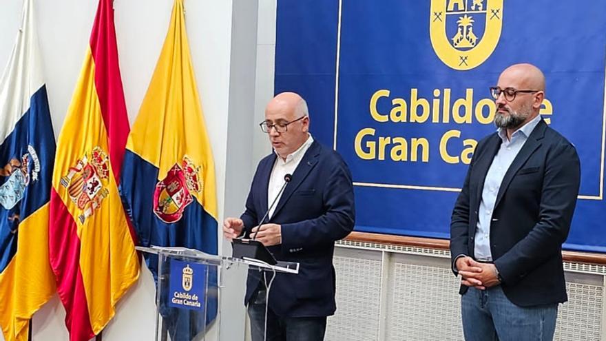 Gran Canaria defiende su candidatura a sede del Mundial 2030 frente a &quot;los lobbys&quot; que la descartan