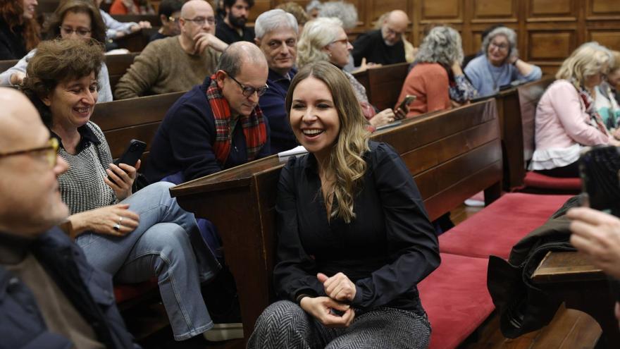 Investigar el flamenco con Rocío Márquez