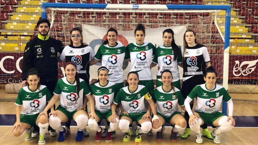 El Cajasur Deportivo cierra la temporada en la pista del Hércules de Ceuta