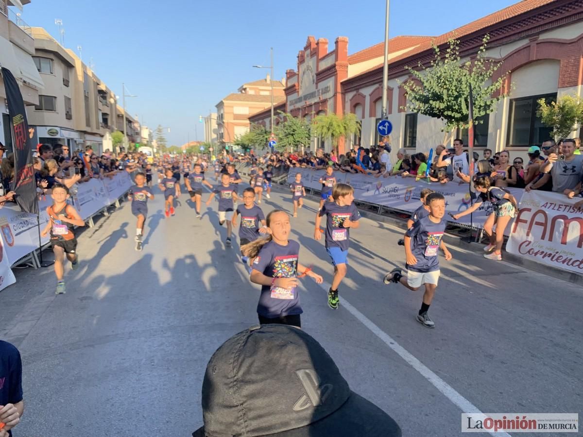 Aidemarcha San Javier 2025