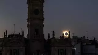 Y tras el eclipse total, un anillo de fuego sobre la Comunitat Valenciana en 2028