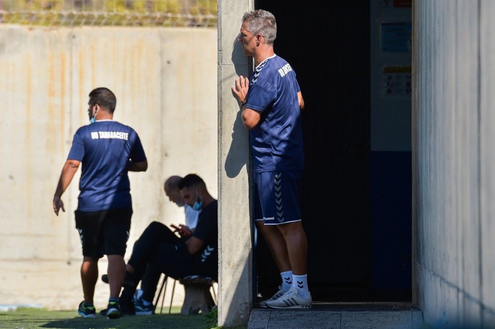 Segunda RFEF: UD Tamaraceite - Las Palmas Atlético