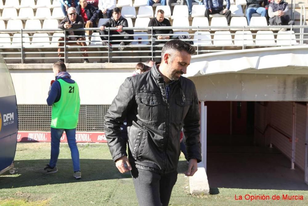 Real Murcia-Sevilla Atlético