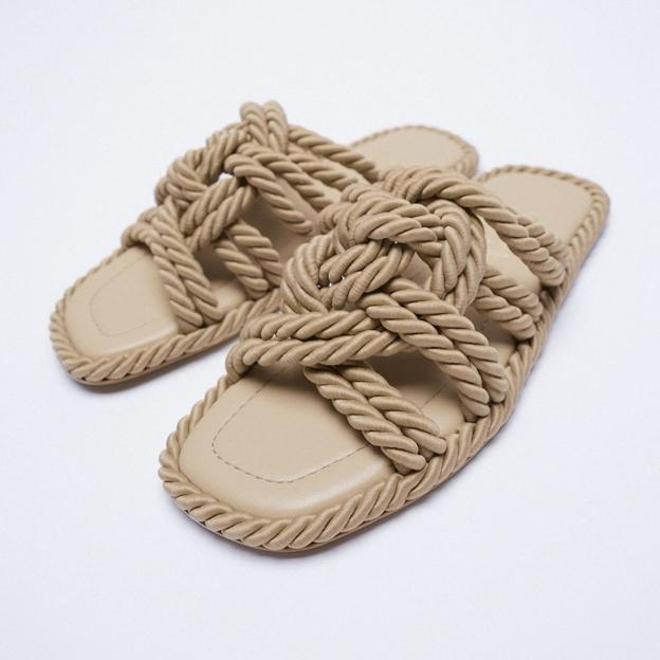 Sandalias de Zara