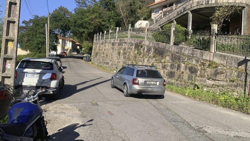 Redondela garantiza la segunda fase de la reforma de la Subida a Trasmañó