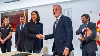 La Guardia Urbana de Barcelona y el cuerpo de Mossos d’Esquadra impulsan un nuevo convenio de colaboración