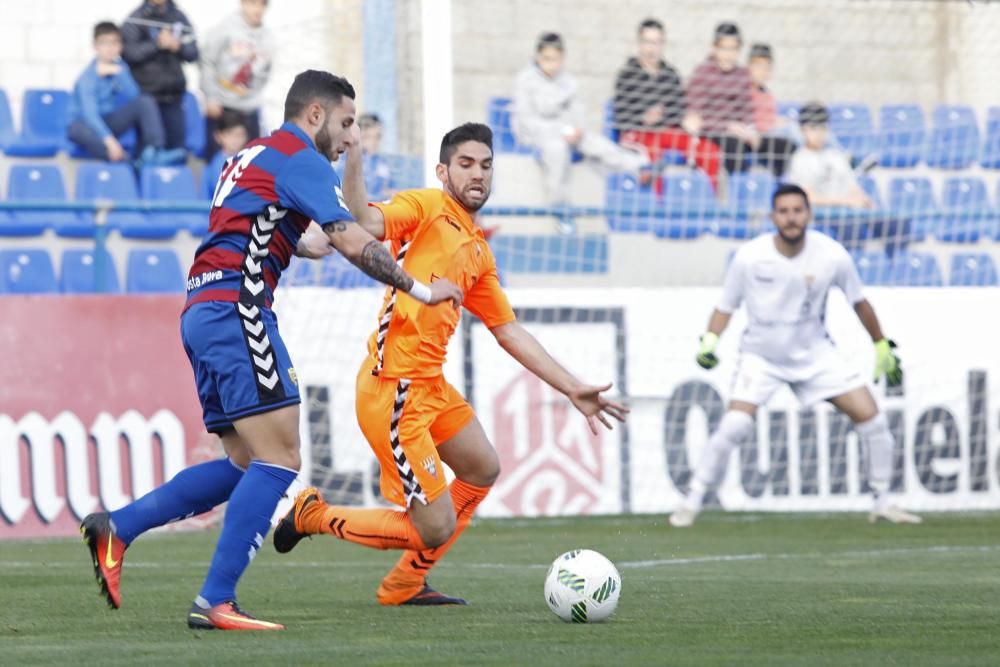 Llagostera - Gavà (1-0)