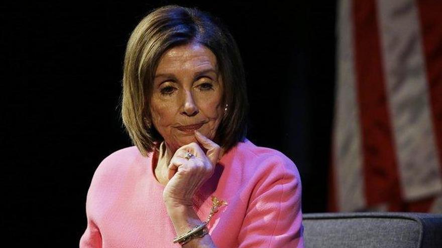 Facebook se niega a retirar el vídeo &#039;fake&#039; de Pelosi borracha