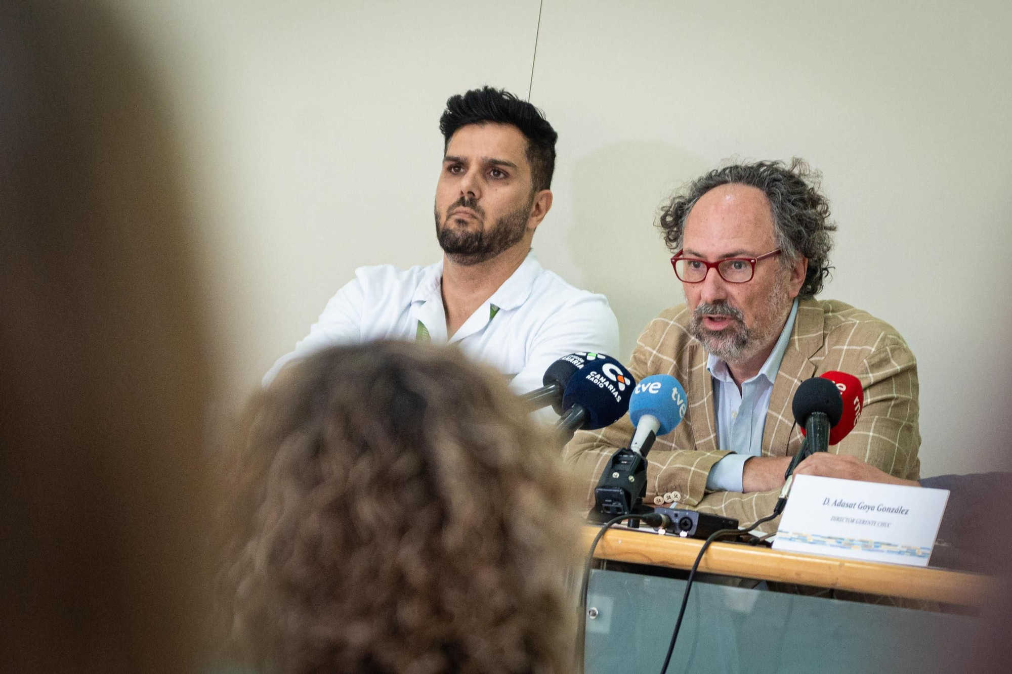 El HUC y ULL presentan un nuevo método para medir la función renal
