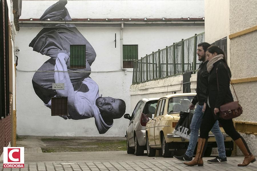 FOTOGALERÍA // Gigantes del barrio