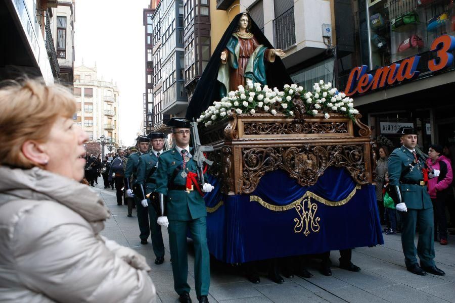 Procesión de la Santísima Resurrección