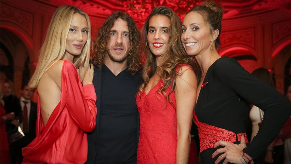 La fIesta 'People in Red' recauda 456.000 euros