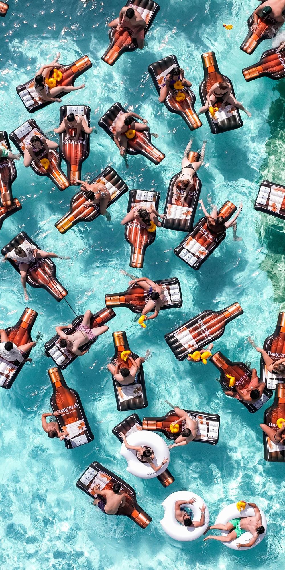 Ron Barceló presenta Desalia un año más