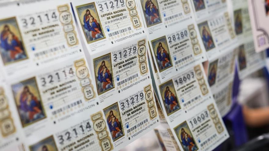 Loteria de Nadal 2023: aquests són els números amb els premis més importants