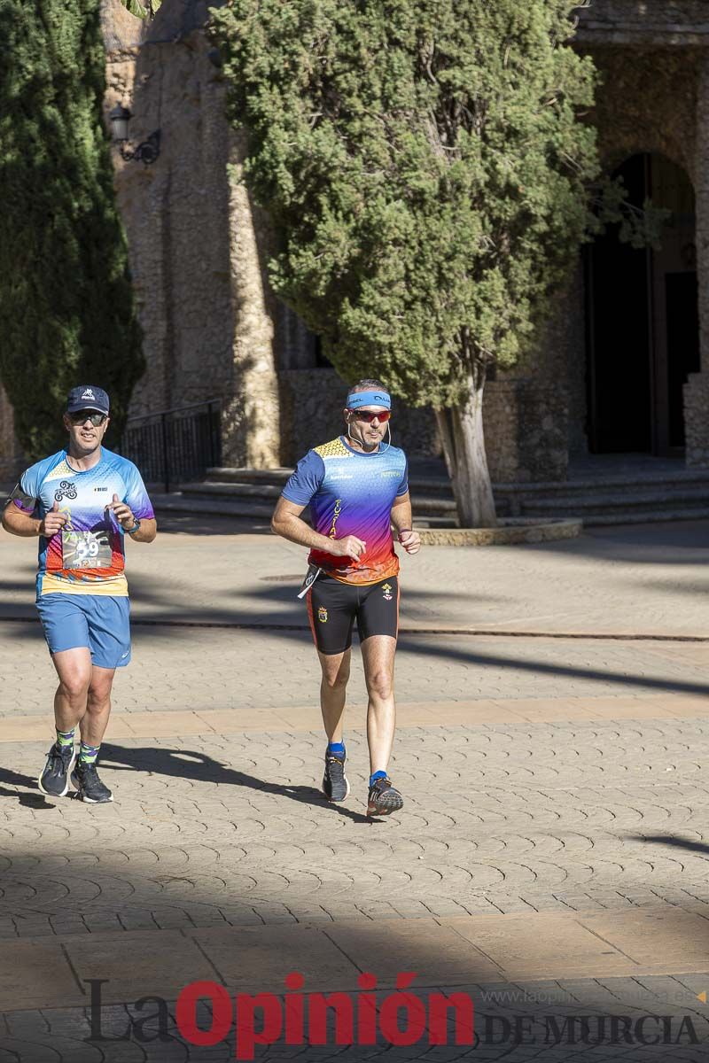 VII Vuelta al Santuario de la Virgen de la Esperanza de Calasparra