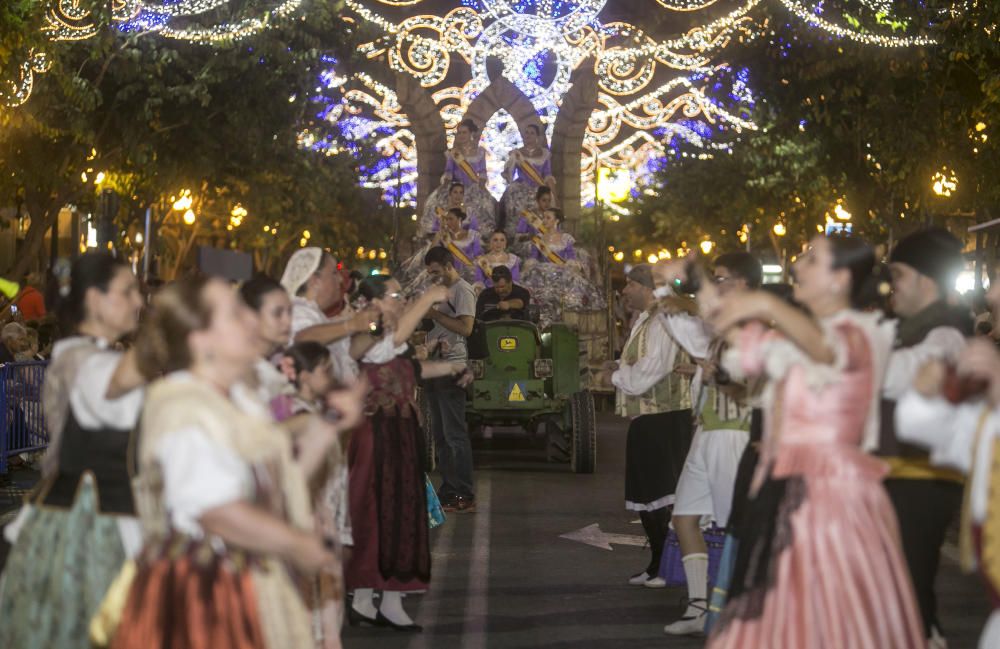 Desfile Folclórico Internacional