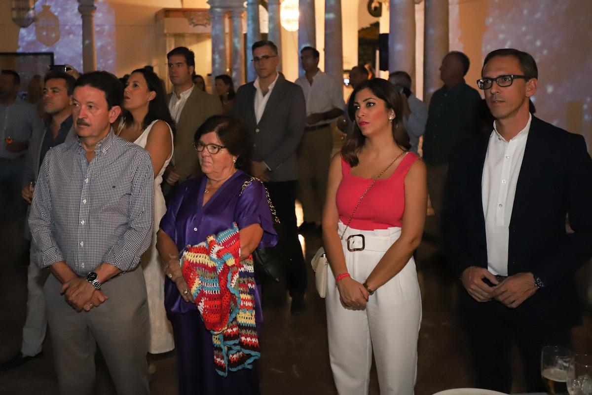 Un showcooking inaugura el 25 aniversario de Intercaza