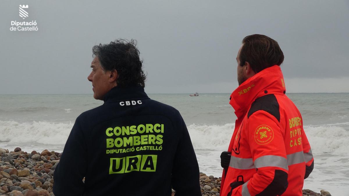 Desaparecido en la playa de Almassora Desaparecido en la playa de Almassora