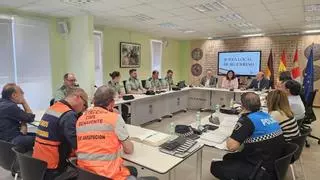 La carrera del Toro de Benavente, seguida "de cerca" por los drones de Guardia Civil