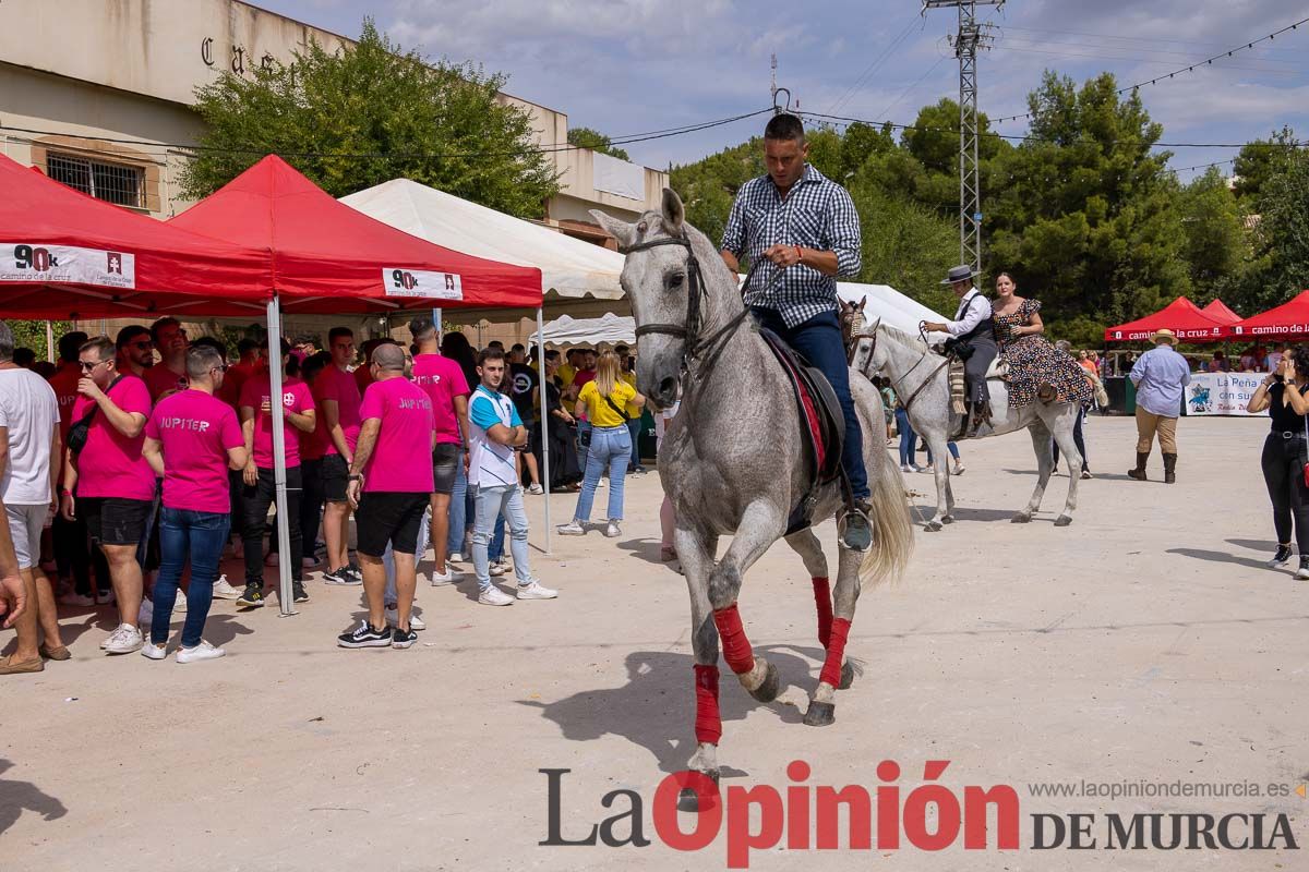 Romería del Bando de los Caballos del Vino