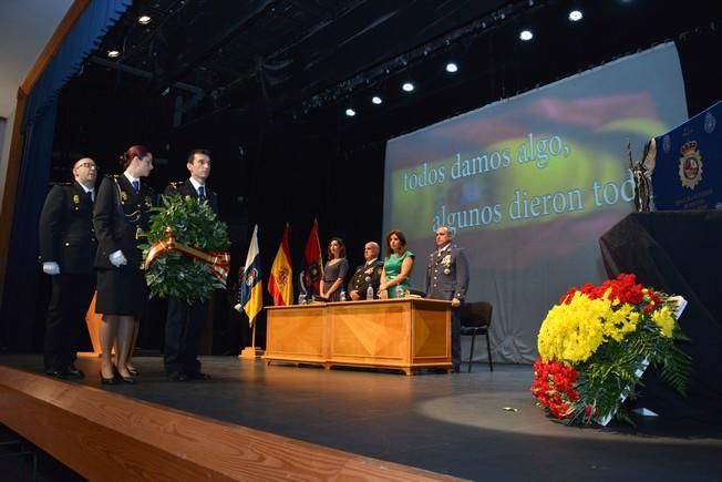 ENTREGA CONDECORACIONES POLICIA NACIONAL