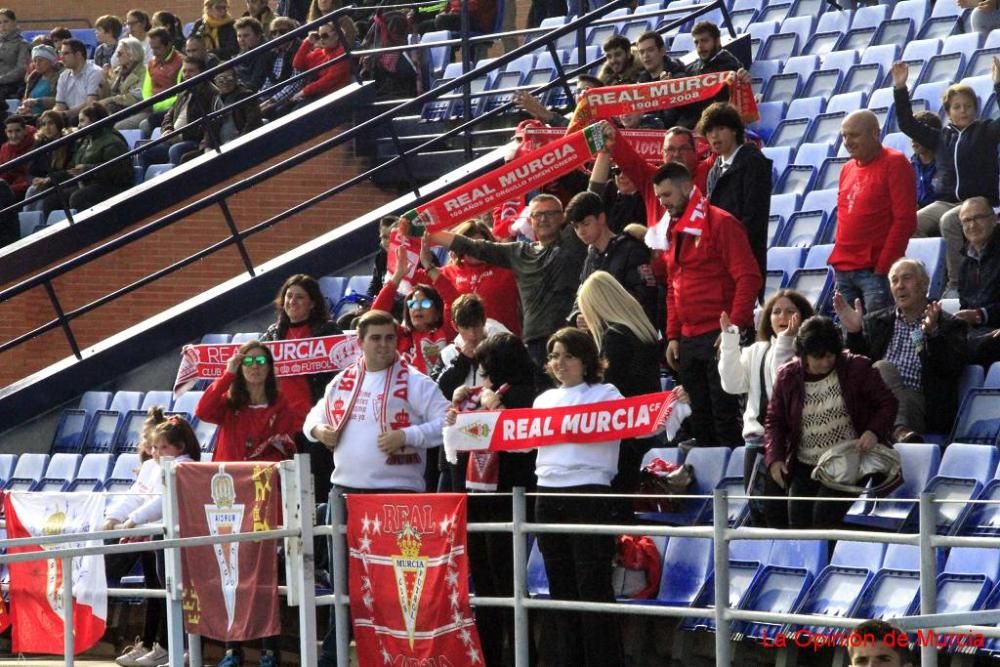 Recreativo de Huelva-Real Murcia