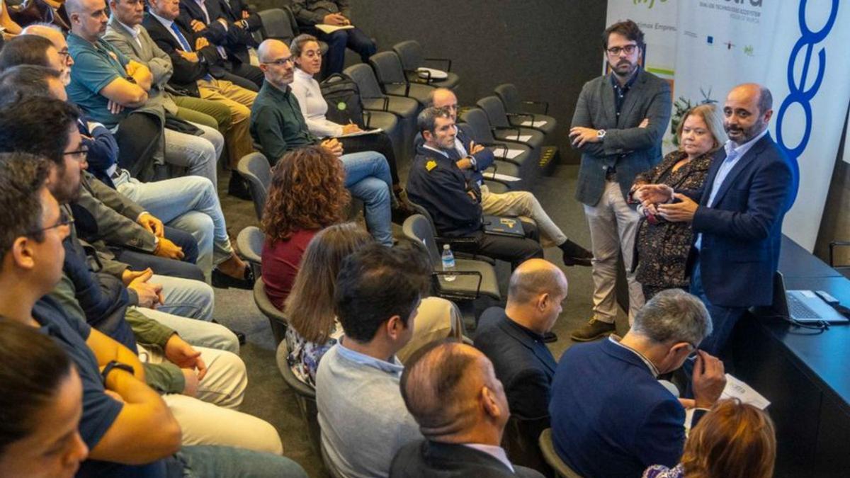 Presentación de las Guías Caetra.