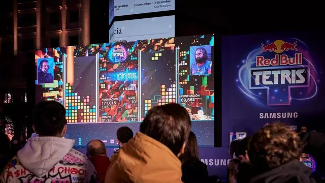 Red Bull Tetris despega rumbo a Dubái: España tendrá final nacional en Madrid el 15 de noviembre