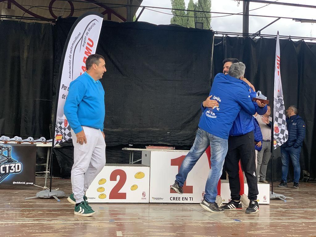XIII Rallysprint de Librilla, en imágenes